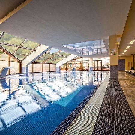 Doubletree By Hilton Hotel Sighisoara - Cavaler Екстер'єр фото