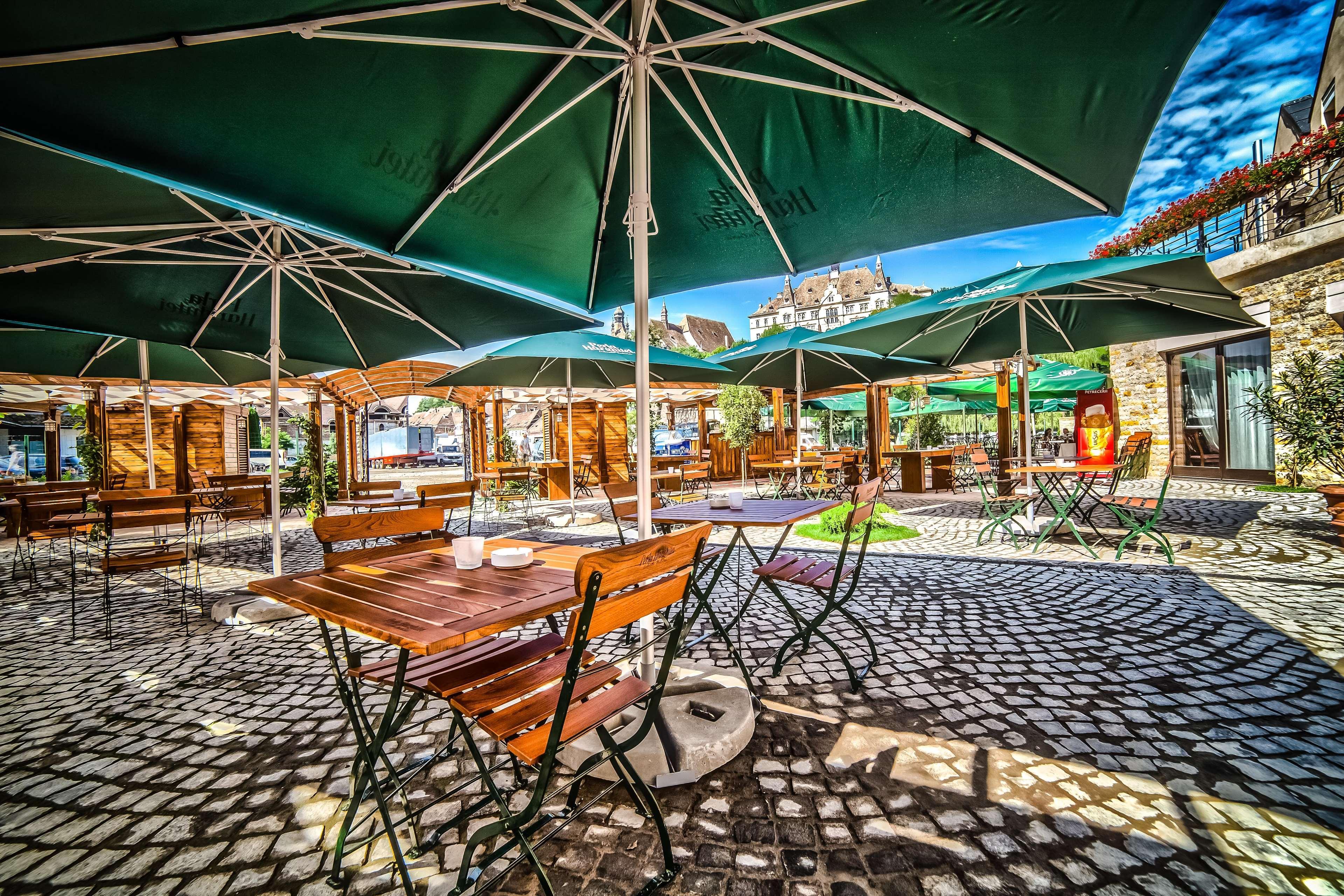 Doubletree By Hilton Hotel Sighisoara - Cavaler Екстер'єр фото