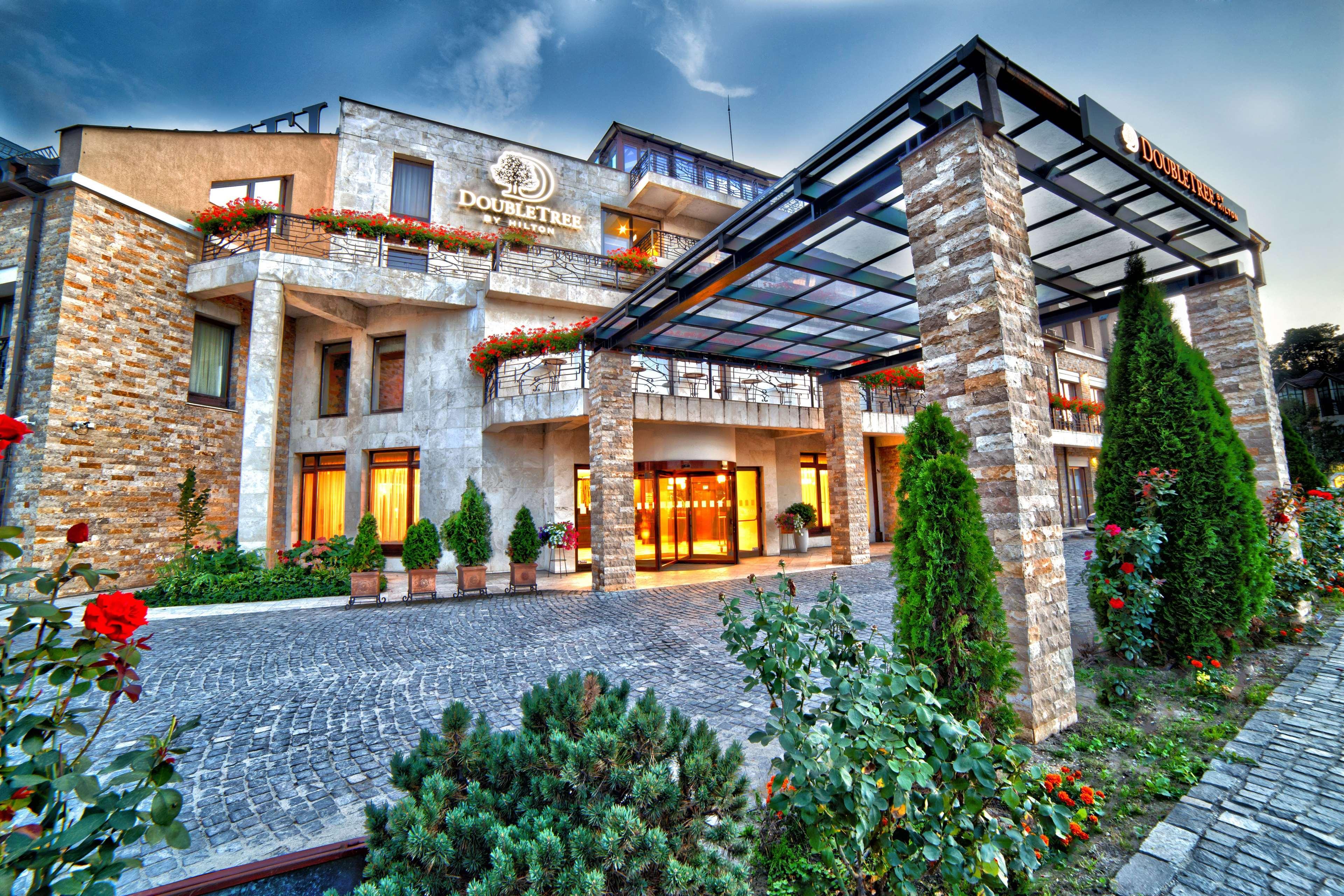 Doubletree By Hilton Hotel Sighisoara - Cavaler Екстер'єр фото