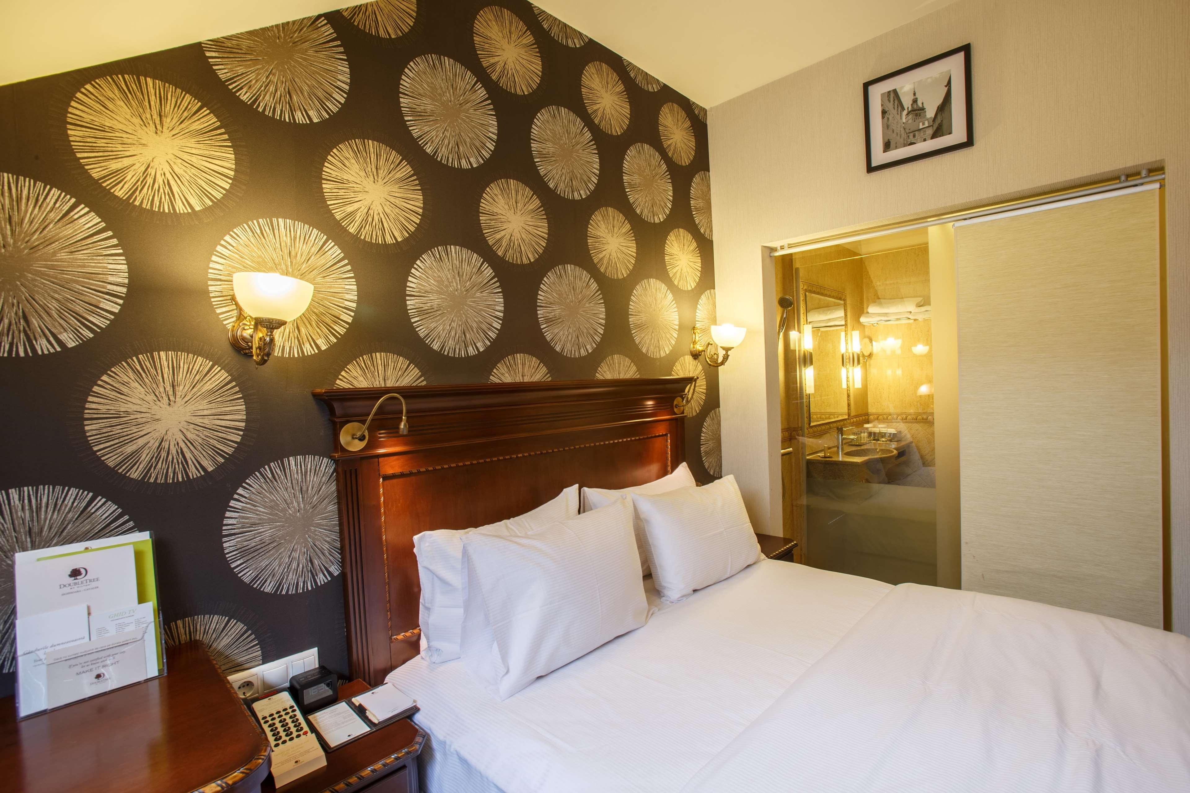 Doubletree By Hilton Hotel Sighisoara - Cavaler Екстер'єр фото