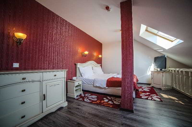 Doubletree By Hilton Hotel Sighisoara - Cavaler Екстер'єр фото
